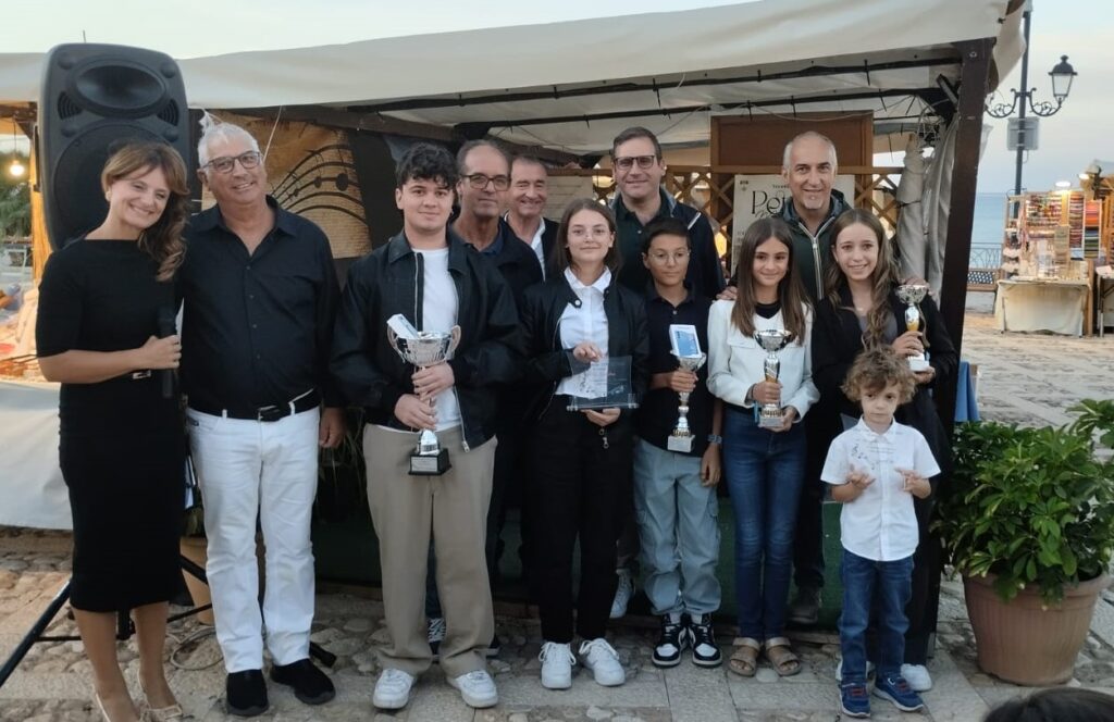 petrolo music contest premiazione